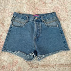 Edikted Shorts